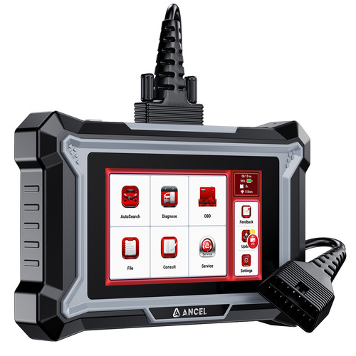 Ancel ds100 obd2 scanner - ancel,