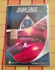 Lotto Star Trek: The Next Generation  - 13   DVD  Leggi Inserzione
