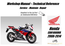Honda CBR1000RR CBR1000 RR