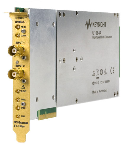 Keysight agilent u1084a pcie - keysight,