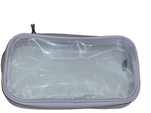 Pochette sephora grigia nuova - pochette,