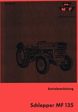 Manuale uso e manutenzione MF