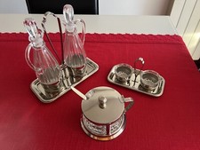 Servizio tavola oliera - da, tavola: