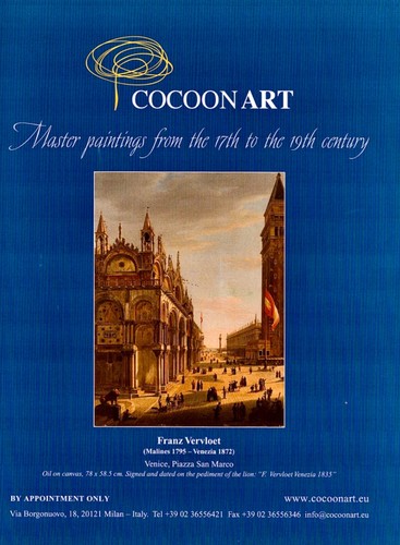 Mostra galleria arte franz - d'arte,
