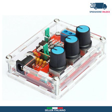 Generatore Di Segnale Di Funzione Ad Alta Precisione Kit Fai Da Te 🚚🇮🇹