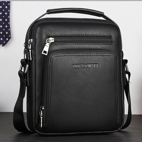 Borsa uomo business pelle