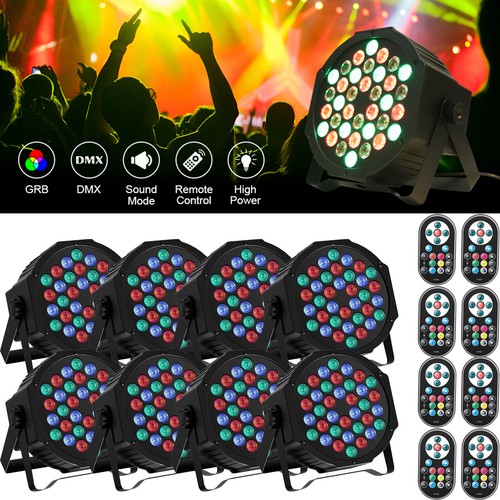 Luce palco 108 led rgb - 108,