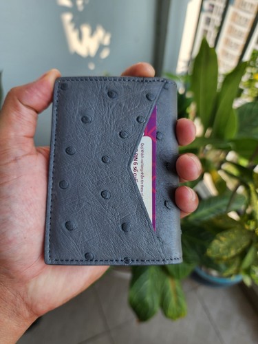 Portafoglio unisex slim porta