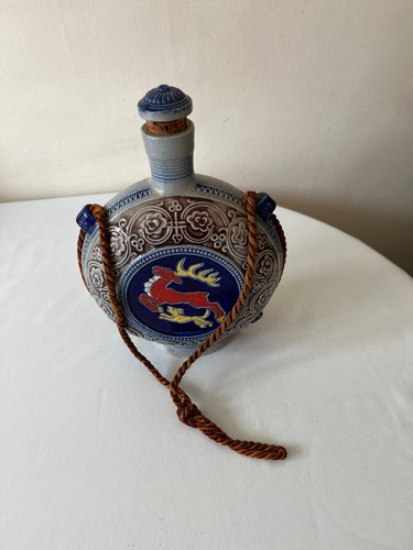Vintage stoneware art pottery - vintage,