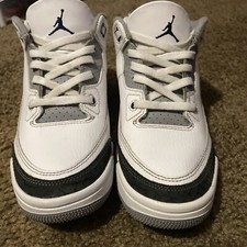 Jordan '3' Retro 2.5Y 34