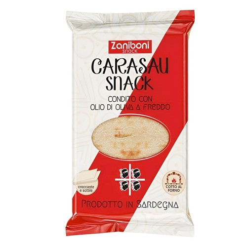 Zaniboni carasau sfoglie - carasau,
