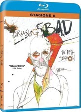 Blu-Ray Nuovo - Breaking Bad -
