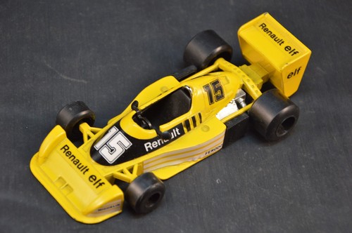 Renault rs01 polistil - polistil, #15