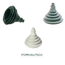 SOFFIETTO CUFFIA PASSACAVI Ø