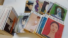 Rivista IL DRAMMA - Serie da  326 (nov 1963) a 381 (giu 1968)