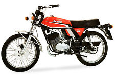 WORKSHOP MANUAL BENELLI