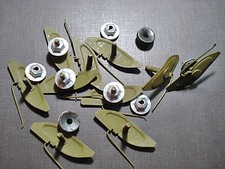 10 pc Ford fender body side