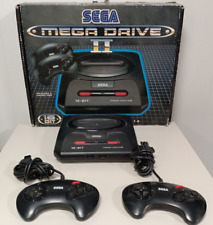 Sega Mega Drive II console Con