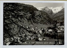 200226  bella cartolina nota le poche case champoluc valle d' aosta