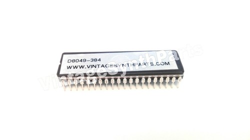 Korg poly main - cpu,