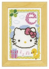 Nuovo kit punto croce Vervaco