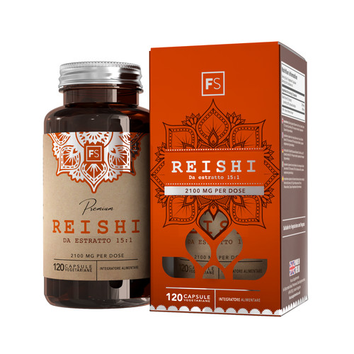 Reishi estratto - reishi, 15:1