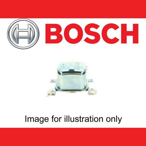 Regolatore alternatore bosch - regolatore,