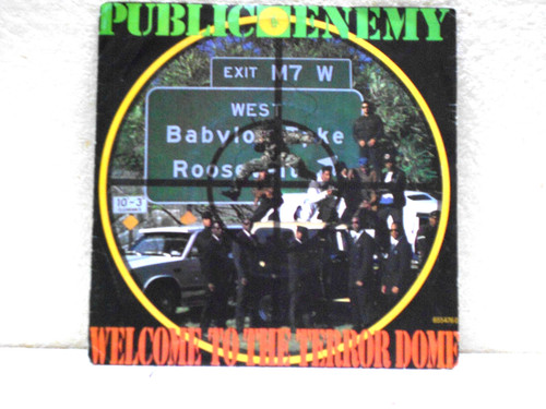 Public enemy welcome to - public,