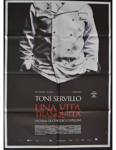 Manifesto una vita tranquilla - manifesto,