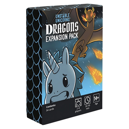 Unstable unicorns dragons - unstable,