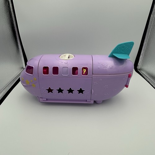 Polly pocket flying - pocket,