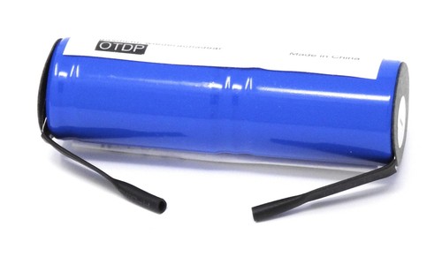 Batterie pour brosse - , à