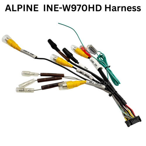 Alpine ine w970hd - ine-w970hd, inew970hd