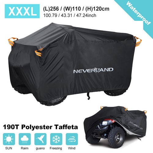 Quad atv copertura - quad,
