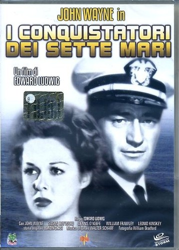 Conquistatori dei sette - conquistatori, mari