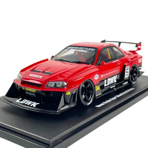 Modellino auto spirit - spirit, 1/18