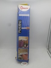 METALFLEX STENDINO STENDIBIANCHERIA RIAVVOLGIBILE - 5 CORDE, MOD: PORTOFINO