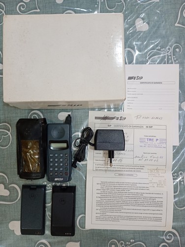 Cellulare motolora sip - , vintage