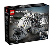 LEGO TECHNIC 42100 ESCAVATORE