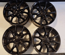 Disco ruota post. in lega SX JEEP GRAND CHEROKEE (WK) 3.0 CRD (184Kw) Mjt II Suv