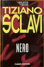 NERO Tiziano Sclavi FABBRI