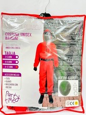 Costume Carnevale squid game
