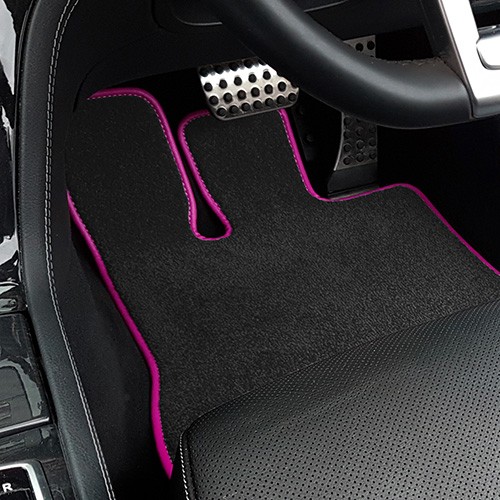 Tappetini auto ford fiesta mk7 - auto,