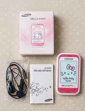 ? Samsung Hello Kitty Edition – Raro e Completo! ✨