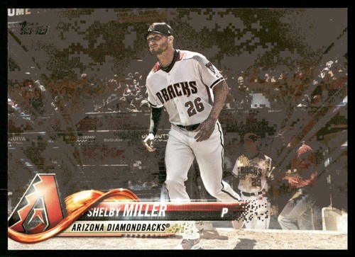 Shelby miller arizona - shelby,
