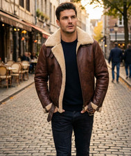 Bomber Uomo B3 - Cappotto