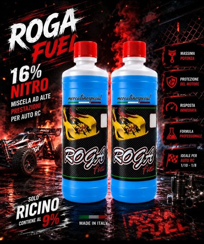 Litri miscela roga blu - 2,