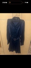 Abito Blu Guess marciano Tg 44