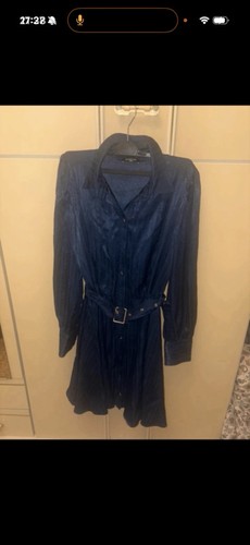 Abito blu guess marciano - blu, tg