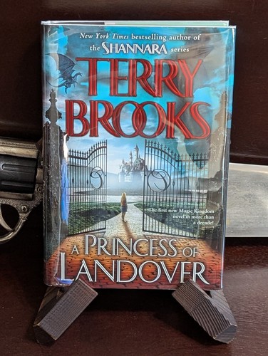 Princess landover terry - a,